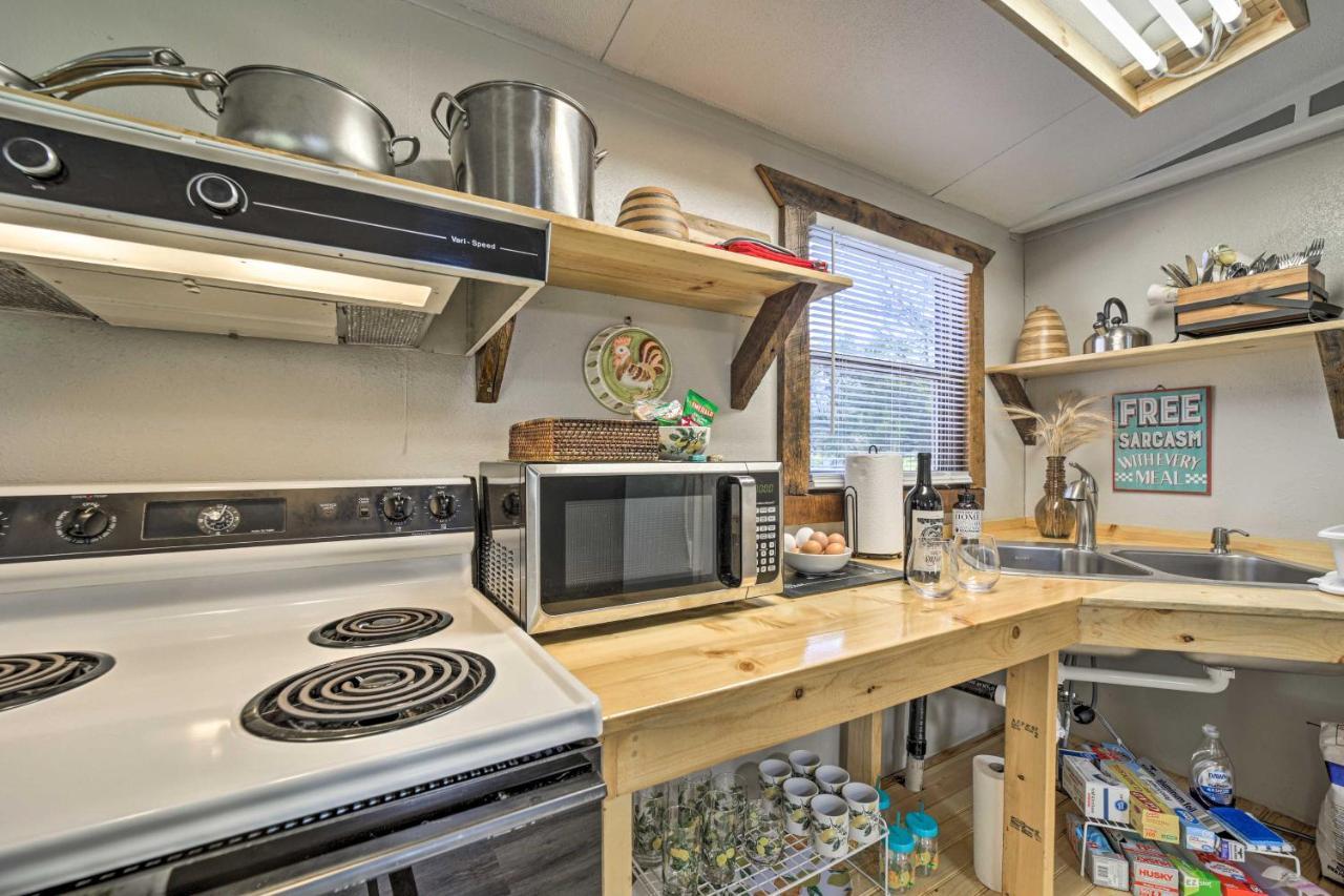Smoky Mountain Vacation Rental With Hot Tub And Kayaks Whittier Exterior foto
