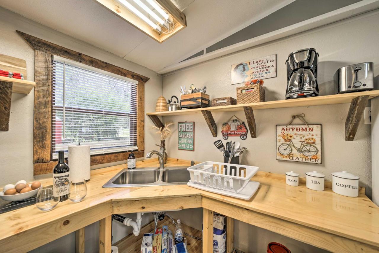 Smoky Mountain Vacation Rental With Hot Tub And Kayaks Whittier Exterior foto